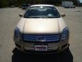 2008 Dune Pearl Metallic Ford Fusion SE  photo #8