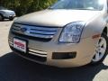 2008 Dune Pearl Metallic Ford Fusion SE  photo #9