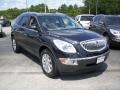 2011 Carbon Black Metallic Buick Enclave CXL  photo #14