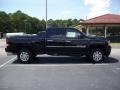 2011 Onyx Black GMC Sierra 2500HD Denali Crew Cab 4x4  photo #1