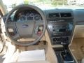 2008 Dune Pearl Metallic Ford Fusion SE  photo #19