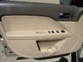 2008 Dune Pearl Metallic Ford Fusion SE  photo #20