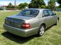 Titanium Metallic - Q 45 t Sedan Photo No. 4