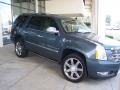 Stealth Gray - Escalade AWD Photo No. 3