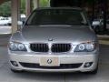 2006 Titanium Grey Metallic BMW 7 Series 750Li Sedan  photo #3
