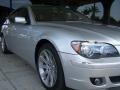 2006 Titanium Grey Metallic BMW 7 Series 750Li Sedan  photo #7