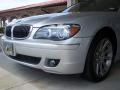 2006 Titanium Grey Metallic BMW 7 Series 750Li Sedan  photo #9