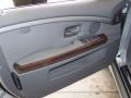 2006 Titanium Grey Metallic BMW 7 Series 750Li Sedan  photo #18