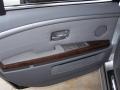 2006 Titanium Grey Metallic BMW 7 Series 750Li Sedan  photo #19