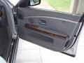 2006 Titanium Grey Metallic BMW 7 Series 750Li Sedan  photo #22