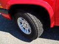 2003 Flame Red Dodge Dakota Sport Quad Cab 4x4  photo #21