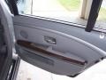 2006 Titanium Grey Metallic BMW 7 Series 750Li Sedan  photo #28