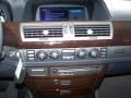 2006 Titanium Grey Metallic BMW 7 Series 750Li Sedan  photo #35