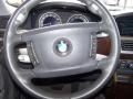 2006 Titanium Grey Metallic BMW 7 Series 750Li Sedan  photo #36