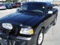 Black - Ranger FX4 Off-Road SuperCab 4x4 Photo No. 4