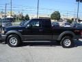 Black - Ranger FX4 Off-Road SuperCab 4x4 Photo No. 5