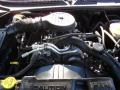 2002 Black Dodge Dakota Sport Quad Cab  photo #22