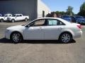 White Suede - MKZ Sedan Photo No. 2