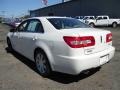 White Suede - MKZ Sedan Photo No. 3
