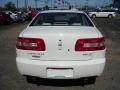 White Suede - MKZ Sedan Photo No. 4