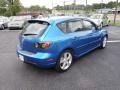 2006 Winning Blue Metallic Mazda MAZDA3 s Touring Hatchback  photo #4