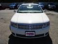 White Suede - MKZ Sedan Photo No. 8
