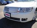 White Suede - MKZ Sedan Photo No. 9
