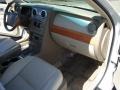 White Suede - MKZ Sedan Photo No. 13