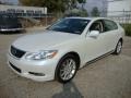 Front 3/4 View of 2006 GS 300 AWD