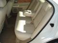 White Suede - MKZ Sedan Photo No. 17