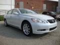 Glacier Frost Mica - GS 300 AWD Photo No. 5