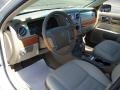 White Suede - MKZ Sedan Photo No. 23