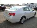 Glacier Frost Mica - GS 300 AWD Photo No. 8