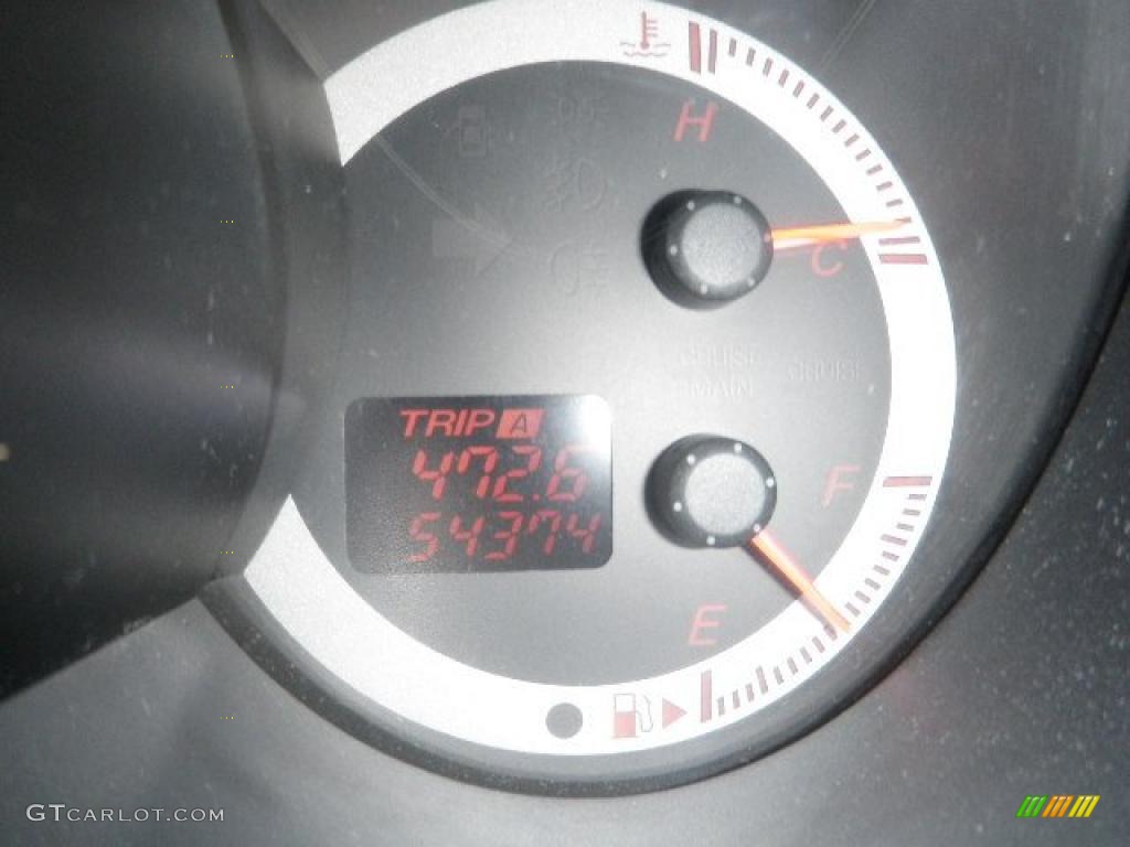 2006 MAZDA3 s Touring Hatchback - Winning Blue Metallic / Black photo #18