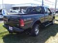 2005 Black Ford F250 Super Duty XLT SuperCab 4x4  photo #5