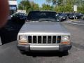 Silverstone Metallic - Cherokee Sport 4x4 Photo No. 7