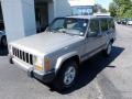 Silverstone Metallic - Cherokee Sport 4x4 Photo No. 8