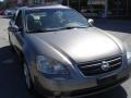 2002 Polished Pewter Metallic Nissan Altima 2.5 SL  photo #2