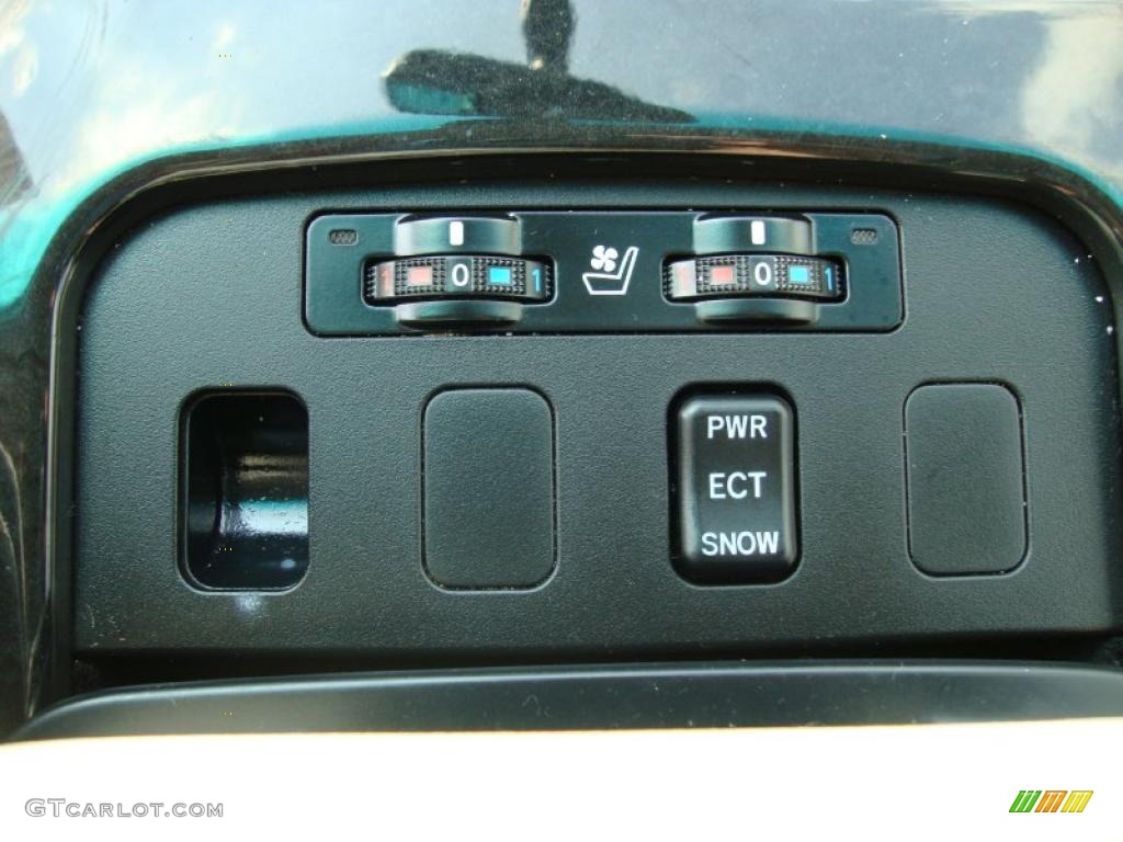 2006 Lexus GS 300 AWD Controls Photo #36371954