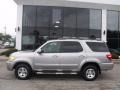 Silver Sky Metallic - Sequoia SR5 Photo No. 7