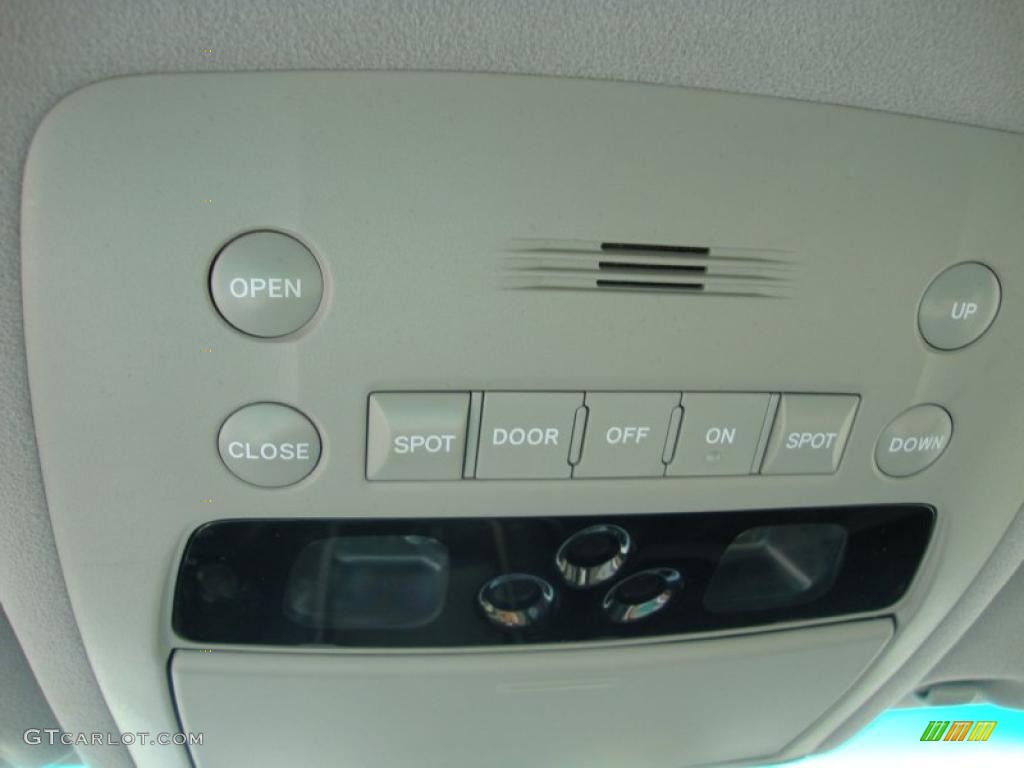 2006 Lexus GS 300 AWD Controls Photo #36371966