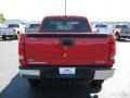 2010 Fire Red GMC Sierra 1500 SLE Crew Cab 4x4  photo #6