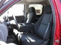 2010 Fire Red GMC Sierra 1500 SLE Crew Cab 4x4  photo #12