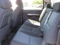 2010 Fire Red GMC Sierra 1500 SLE Crew Cab 4x4  photo #14