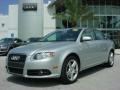 2008 Light Silver Metallic Audi A4 2.0T Special Edition Sedan  photo #1