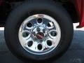 2010 Fire Red GMC Sierra 1500 SLE Crew Cab 4x4  photo #16