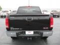 2011 Onyx Black GMC Sierra 1500 SLT Crew Cab 4x4  photo #5