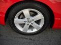 Rallye Red - Civic EX Coupe Photo No. 17