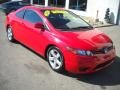 Rallye Red - Civic EX Coupe Photo No. 20