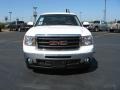 2011 Summit White GMC Sierra 1500 SLE Crew Cab  photo #2